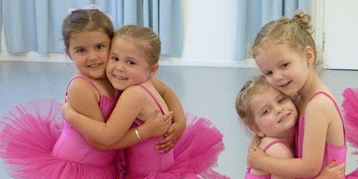 Primaire afbeelding van Free Tiny Star 2-3 yrs Ballet/Tap Class ($18.75 Value)