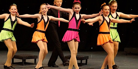 FREE 1st Class for 8-12 yrs. Ballet/Tap Combo ($22.50 Value)