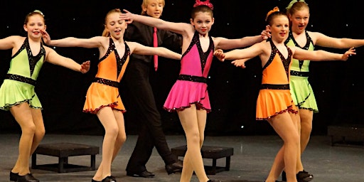 FREE 1st Class for 8-12 yrs. Ballet/Tap Combo ($22.50 Value) primary image