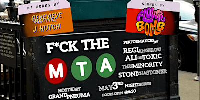The Remedy: F*** the MTA primary image