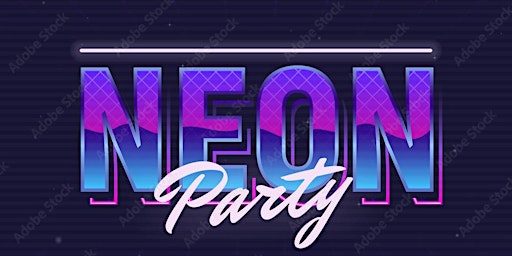 Hauptbild für Radiant Rave: Neon Glow Party