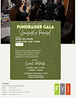 Ferguson Youth Initiative  14th Annual Fundraiser primary image