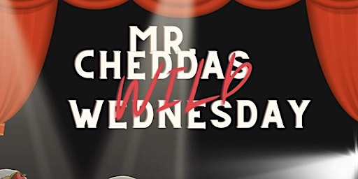 Mr. Chedda's Wild Wednesday primary image