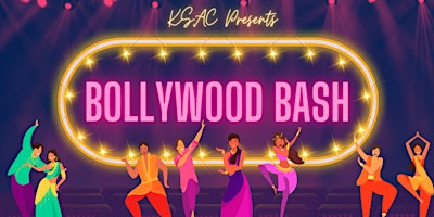Imagem principal do evento Bollywood Bash