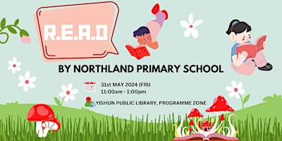 Imagem principal de R.E.A.D! by Northland Primary School