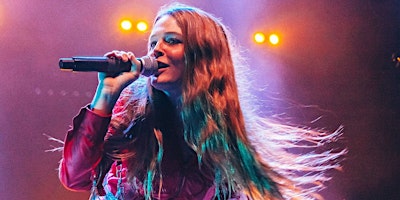 Maggie Rogers The Woodlands tickets! primary image