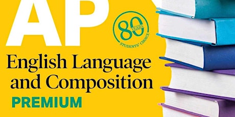 download [PDF] AP English Language and Composition Premium, 2024: 8 Practic