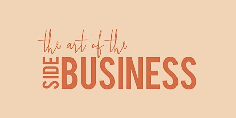 The Art of the Side Business primary image
