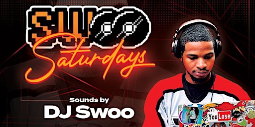 Imagem principal do evento Swoo Saturdays