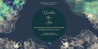 Hauptbild für C+S Grad Formal: Under the Sea