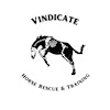Logótipo de Vindicate Horse Rescue & Training