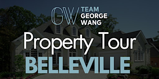 Imagem principal do evento Investor Property Tour - Belleville
