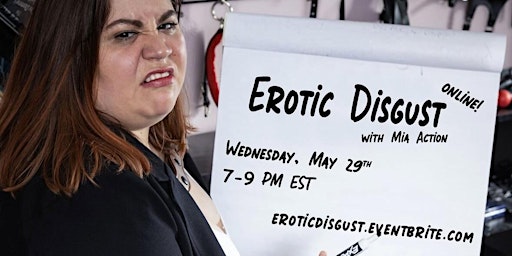 Image principale de Erotic Disgust