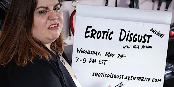 Erotic Disgust