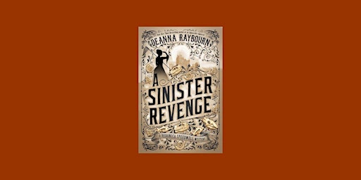 Primaire afbeelding van Download [EPUB]] A Sinister Revenge (Veronica Speedwell, #8) BY Deanna Rayb