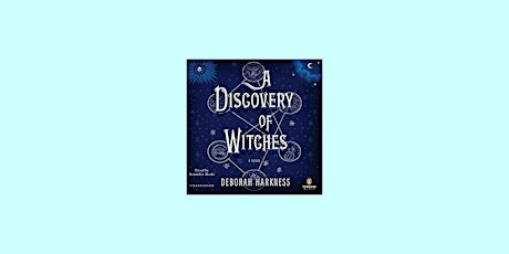 download [epub] A Discovery of Witches (All Souls Trilogy, #1) BY Deborah H