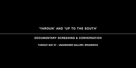 YAROUN - Documentary Screening & Conversation