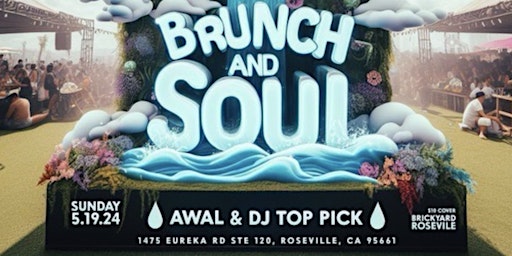 Imagem principal do evento Brunch and Soul Day Party - Must call to make reservations