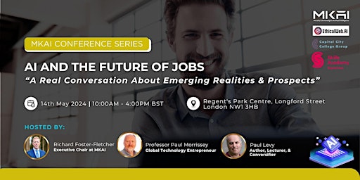 Primaire afbeelding van AI and Jobs: A Real Conversation About Emerging Realities and Prospects