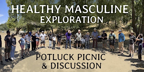 Healthy Masculine Potluck Picnic