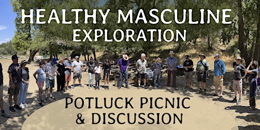 Healthy Masculine Potluck Picnic  primärbild