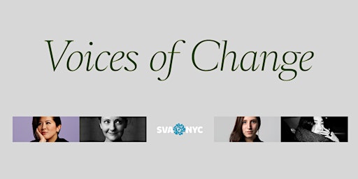 Image principale de Voices of Change