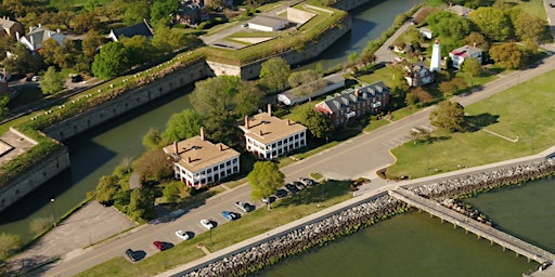 Imagem principal do evento HRNG Networking Event and Tour at Fort Monroe in Hampton️