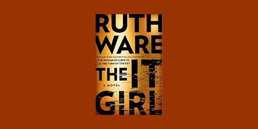 DOWNLOAD [EPub] The It Girl by Ruth Ware EPub Download primary image