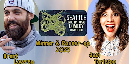 Immagine principale di Seattle International Comedy Competition Night at The Old Liberty 