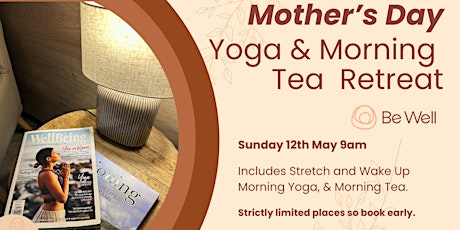 Mother's Day at Be Well