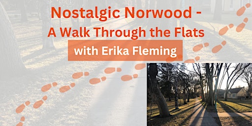 Hauptbild für Nostalgic Norwood - A Walk Through the Flats