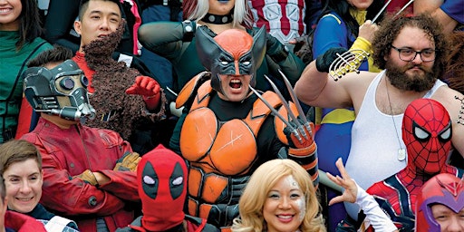 Image principale de 5th Annual Comic Con Themed Bar Crawl - Saturday Night