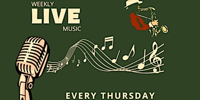 THURSDAY LIVE: A trip to France! French Food, Happy Hour & Live Jazz Music! primary image
