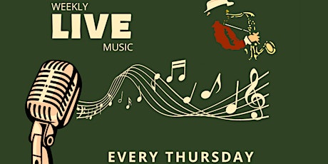 THURSDAY LIVE: A trip to France! French Food, Happy Hour & Live Jazz Music!