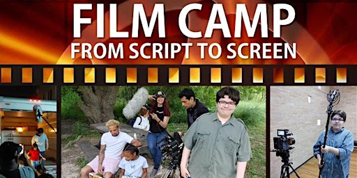 Film Camp primary image