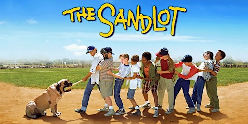 Imagem principal do evento The SandLot Free Movie Night