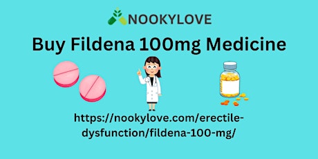 Buy fildena 100mg Medicine For ED