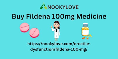 Buy fildena 100mg Medicine For ED primary image