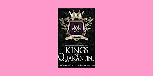 Download [PDF] Kings of Quarantine (Brutal Boys of Everlake Prep, #1) by Ca primary image
