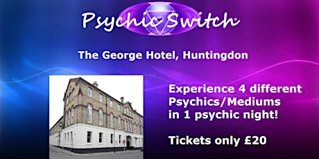 Psychic Switch - Huntingdon primary image