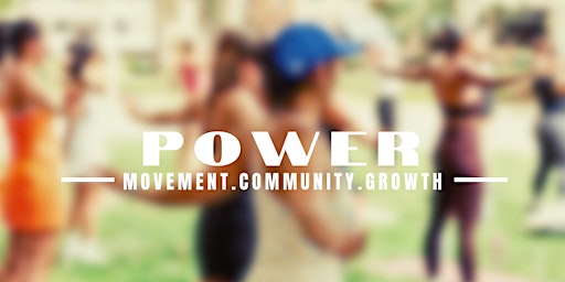 POWER by Made•Well primary image