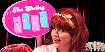 Imagem principal do evento Shelley Show Live