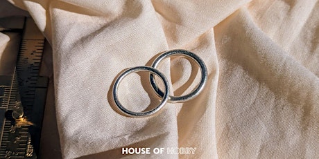 Primaire afbeelding van Silver Ring Making - Jewellery for beginners