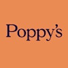 Logotipo da organização Poppy's