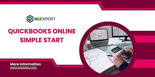 Primaire afbeelding van Quickbooks Simple Start: A User-Friendly Accounting Solution