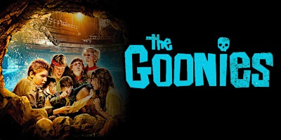 Imagem principal do evento The Goonies - Free Movie Night