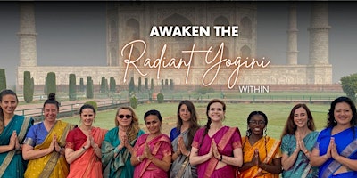 Awaken the Radiant Yogini Within (Nov 12 -  Nov 23, 2024)  primärbild