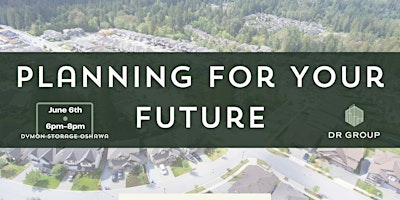 Hauptbild für Planning For Your Future - Exclusive Event