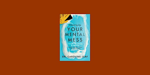 Imagem principal de [pdf] Download Cleaning Up Your Mental Mess: 5 Simple, Scientifically Prove