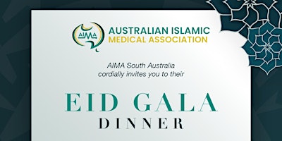 Hauptbild für Eid Gala Dinner
